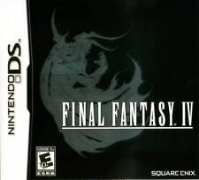 Usado, Final Fantasy IV - Jogo para Nintendo DS comprar usado  Enviando para Brazil