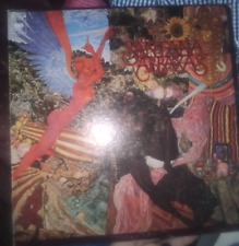 Vinil Santana Abraxas - Sem pôster - Disco de rock clássico LP comprar usado  Enviando para Brazil