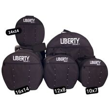 Liberty drums padded for sale  SHILDON