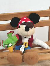 Peluche mickey pirate d'occasion  Maisons-Alfort