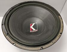 RARE Stillwater Designs Kicker Competition C15a Inverted Dust Cap Tested Works  for sale  Shipping to South Africa