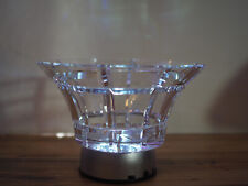 Ceska crystal bowl for sale  Port Saint Lucie