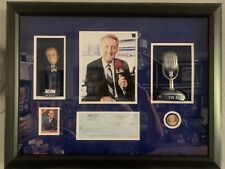 Vin scully framed for sale  Canyon Country
