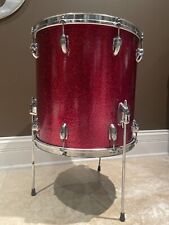 Floor tom drum for sale  Deerfield