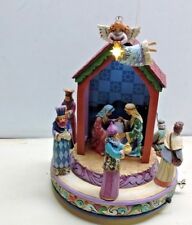 Jim shore nativity for sale  Powder Springs