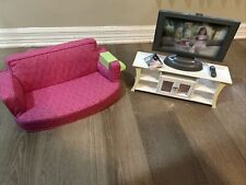 stand couch tv for sale  Debary