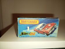 Matchbox dodge challenger gebraucht kaufen  Bernau