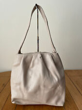 Zara cream leather for sale  HULL