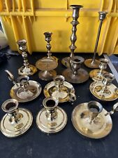 baldwin brass candle holders for sale  Placerville