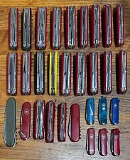 VICTORINOX SWISS ARMY KNIVES - B&H ROSTFREI - ALL SIZES! - LOT OF 30!! for sale  Shipping to South Africa