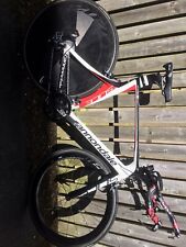 Cannondale slice triathlon for sale  ILKLEY