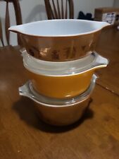 Lot three pyrex for sale  Frankfort