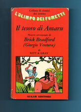 GG-L'OLIMPO DEI FUMETTI n.17- IL TESORO DI AMARU - SUGAR EDITORE 04/1973 usato  Milano