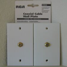 Rca coax cable for sale  San Jose