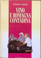 Vittorio tonelli vino usato  Lugo