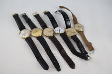 Mens vintage wristwatches d'occasion  Expédié en Belgium