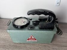 Used, Vintage Sears Tower 6157 Geiger Counter 1954-1960 - UNTESTED for sale  Shipping to South Africa