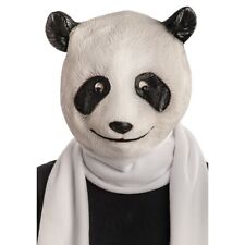 Mask latex panda usato  Roma