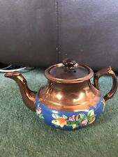 Small lustre teapot for sale  Shipping to Ireland