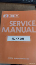 Service manual icom gebraucht kaufen  Köln