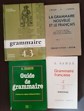 Lot livres scolaires d'occasion  Marseille IX