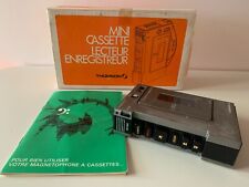 Rare mini cassette d'occasion  France