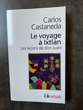 Carlos castaneda voyage d'occasion  Strasbourg-