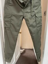 Mens cargo trousers for sale  GRIMSBY
