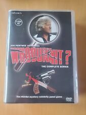 Whodunnit complete series for sale  ATHERSTONE