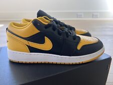 Air Jordan 1 Low Yellow Ochre - Size 7 for sale  Shipping to South Africa
