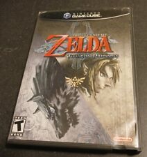 (Nintendo GameCube, 2006) The Legend of Zelda: Twilight Princess comprar usado  Enviando para Brazil