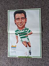 Paul mcstay celtic. for sale  WILMSLOW