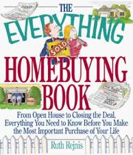 Everything homebuying book for sale  Montgomery