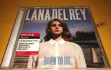 Usado, Lana Del Rey CD Born To Die Blue Jeans Videogames Target Deluxe bônus sucessos comprar usado  Enviando para Brazil