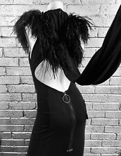 Givenchy black couture d'occasion  Expédié en Belgium