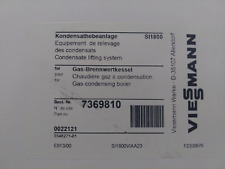 Viessmann kondensatpumpe hebea gebraucht kaufen  Suderwich