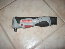 Battery included craftsman for sale  Ho Ho Kus