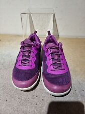 Merrell Enlighten Shine Breeze Sneakers Purple Trainers J53176 Womens Uk 6 (L2) for sale  Shipping to South Africa