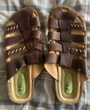 Naturalista slider sandals for sale  TONBRIDGE