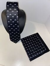 Ufo alien necktie for sale  Palm Springs