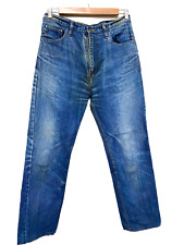 Rantonia vintage jeans usato  Monsummano Terme