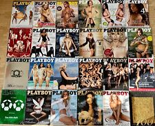 Playboy hefte 2007 gebraucht kaufen  Hamburg