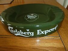 Carlsberg export ashtray for sale  WELWYN GARDEN CITY