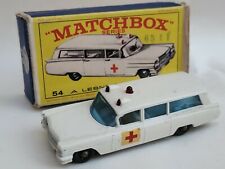 Matchbox 1960 diecast usato  Ton
