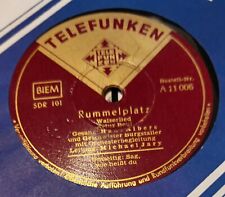 telefunken grammophon gebraucht kaufen  Odernheim