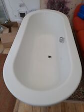 Esprit freestanding bath for sale  BOGNOR REGIS