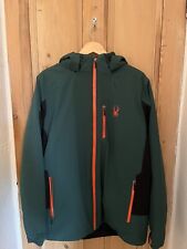 mens spyder ski jacket for sale  BIRMINGHAM