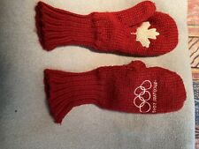 Handschuhe winter vancouver gebraucht kaufen  Taunusstein