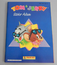 Tom & Jerry  Album  Panini     komplett mit Bestellkarte TOP ohne Beschriftungen comprar usado  Enviando para Brazil