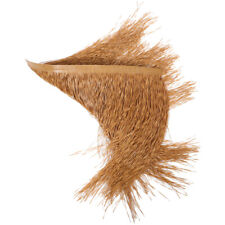Simulated thatch roof for sale  Shipping to Ireland